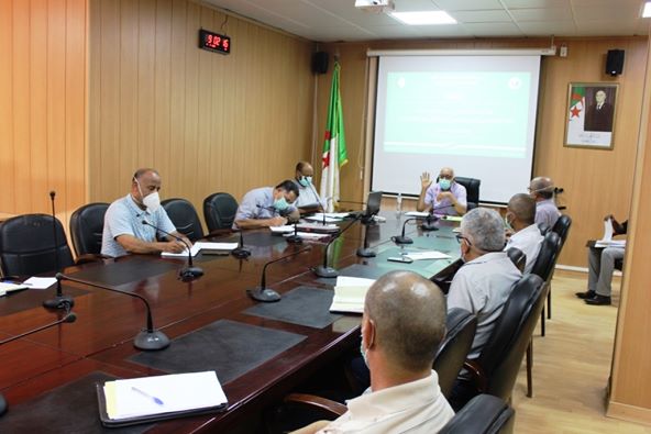 تسيير نهاية السنة الجامعة 2019 والدخول الجامعي 2020 4