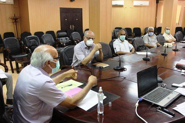 تسيير نهاية السنة الجامعة 2019 والدخول الجامعي 2020 5