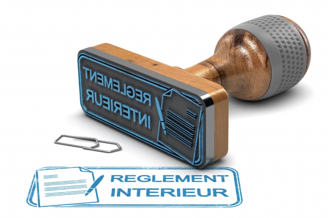 Reglement interieur pourquoi est crucial F