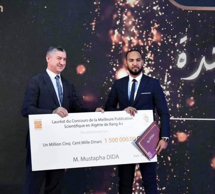 sonatrach dida mustapha