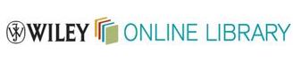 WILEY ONLINE LIBRARY