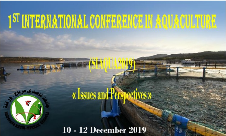conference aquaculure