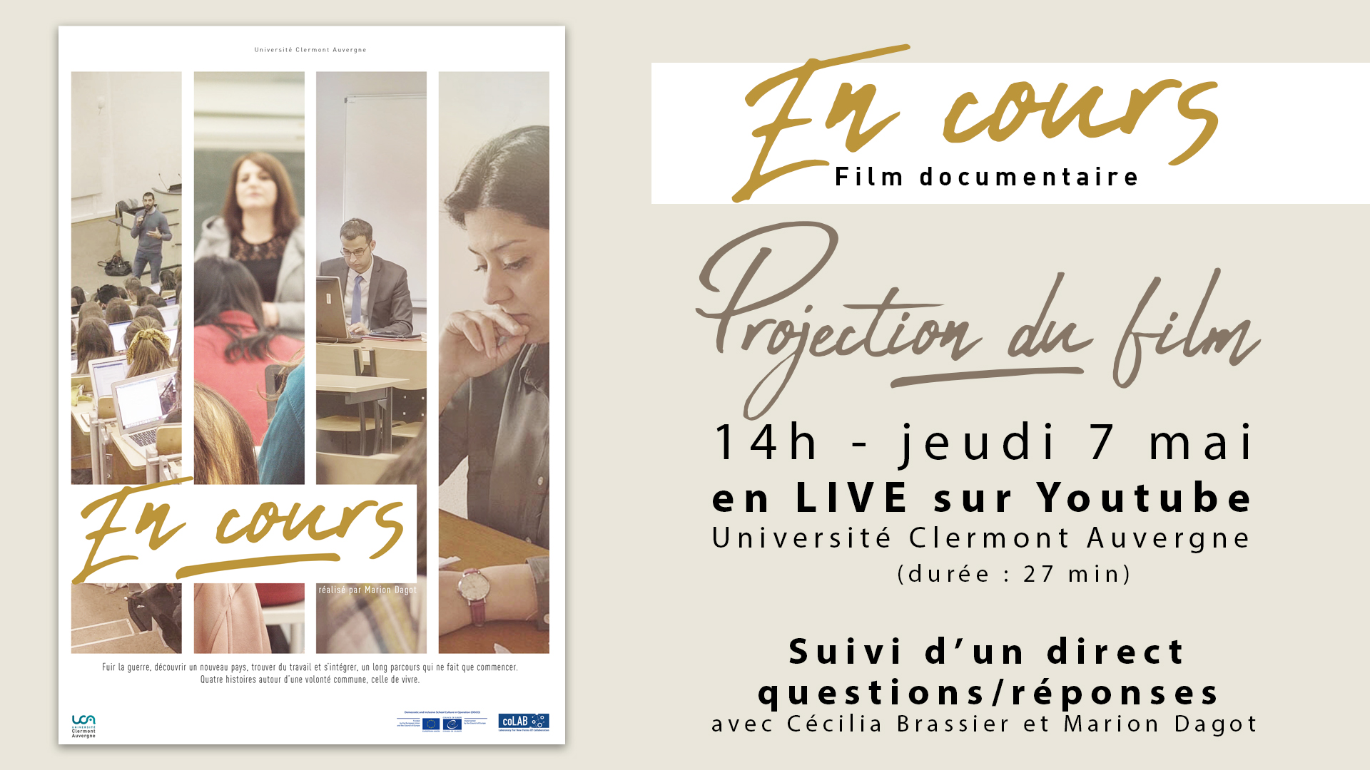 Actualités Ci RES 4