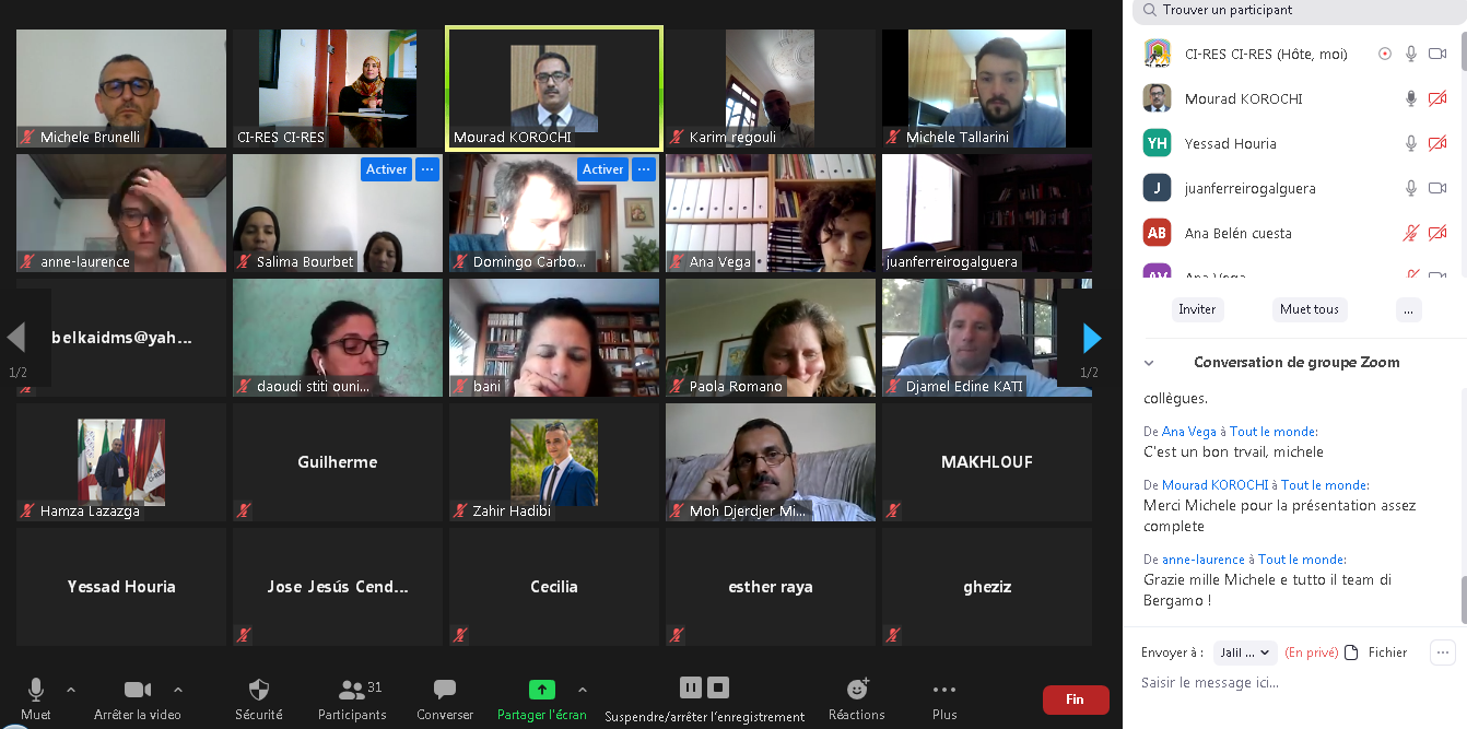 Actualités Ci RES 5