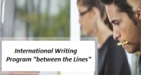 Programme &laquo; Entre les lignes -between the lines &raquo;