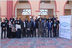 إفتتاح نادي الميكانيك LE CLUL MECANIQUE