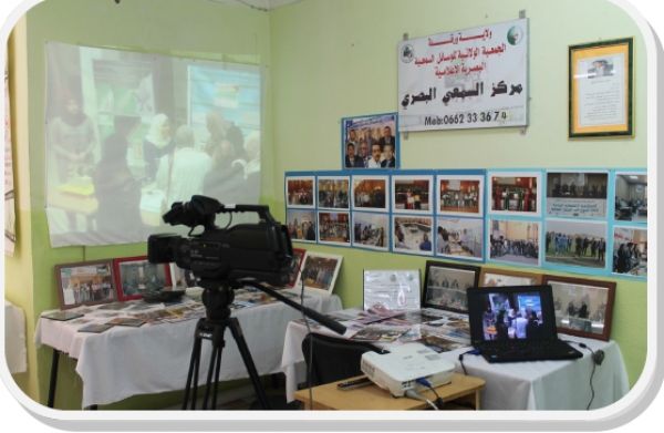 أبواب مفتوحة لوسائل الإعلام