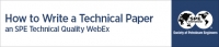 How to Write a Technical Paper