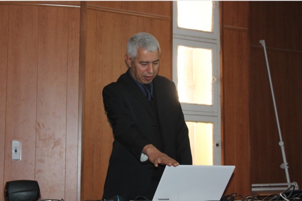 برنامج PRIMA"" في الجامعة