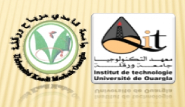 تنصيب الأستاذ نيغرو  بلخير مديرا لمعهد التكنولوجيا