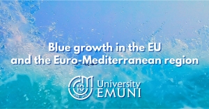 Summer School on Blue Growth in the Euro-Mediterranean Region