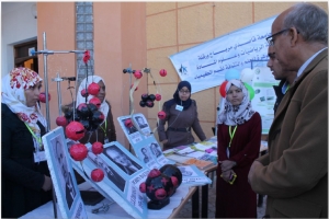 تظـاهرة تبسيط العلوم بالقطب الجامعي 01