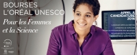 L'Or&eacute;al Unesco - Pour les Femmes et La Science MAGHREB 2016