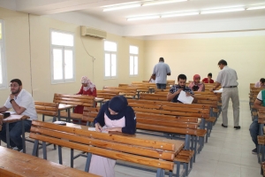 جامعة قاصدي مرباح ورقلة تنظم مسابقة  الدخول  للمدارس الوطنية العليا