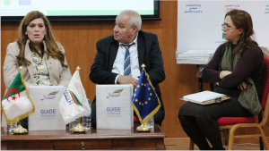 عبر مختلف أقطاب جامعة قاصدي مرباح ورقلة  AFEQ   تتواصل جلسات العمل المشتركة في اطار برنامج آفاق