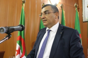 السيد والي ولاية ورقلة يفتتح فعاليات الموسم الجامعي 2017/2018