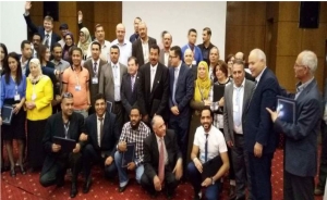 جامعة قاصدي مرباح ورقلة تكرم في المؤتمر العلمي الدولي  بتونس