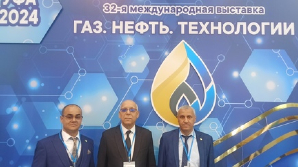 مشاركة الوفد الأكاديمي الجزائري من جامعة قاصدي مرباح ورقلة في المائدة المستديرة "روسيا ودول الشرق الأوسط وشمال أفريقيا: آفاق التعاون في تنمية الموارد الهيدروكربونية"