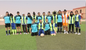 الكــأس الوطنية الجامعية لكرة القدم بجامعة قاصدي مرباح ورقلة