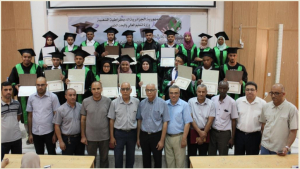 حفل تكريم الطلبة المتفوقين بكلية التكنولوجيات الحديثة للمعلومات والإتصال