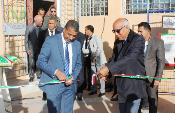 الإحتفال بالذكرى 59 لمظاهرات 11 ديسمبر 1960 بجامعة قاصدي مرباح ورقلة