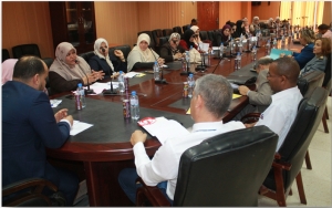 الندوة الوطنية الأولى حول حماية المرأة العاملة بكلية الحقوق والعلوم السياسية