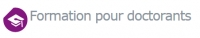 Ouverture de l'appel &agrave; candidature pour les formations aux doctorants