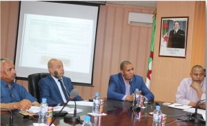 الندوة العلمية الوطنية حول حرية الصحافة والحكامة وسيادة القانون