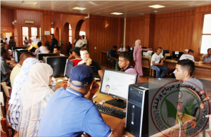 تتواصل عملية التسجيلات النهائية لحاملي البكالوريا