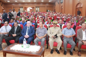 حفل إفتتاح الموسم الجامعي 2018-2019 بجامعة قاصدي مرباح ورقلة