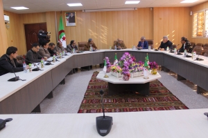 اتفاقية التعاون بين الجامعة وقطاع الصحة