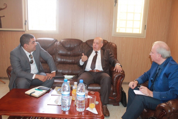 اختتام فعاليات برنامج التعاون الفرنكو -الجزائري