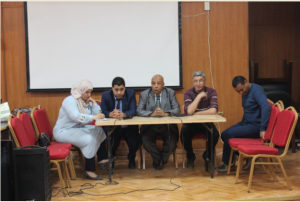 إجتماع تنسيقي يدرس الحياة في الجامعة