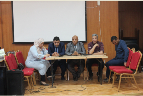 إجتماع تنسيقي يدرس الحياة في الجامعة